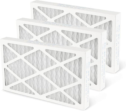 PURISYSTEMS Air Filtration System 3-Speed Remote, Hanging Air Filter w/RF Remote for Woodworking, Garage and Shop Dust Collector, up to 500 sq. ft (350/450/500 CFM) (Outer Air Filters-500IG/500-3P)