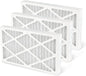 PURISYSTEMS Air Filtration System 3-Speed Remote, Hanging Air Filter w/RF Remote for Woodworking, Garage and Shop Dust Collector, up to 500 sq. ft (350/450/500 CFM) (Outer Air Filters-500IG/500-3P)