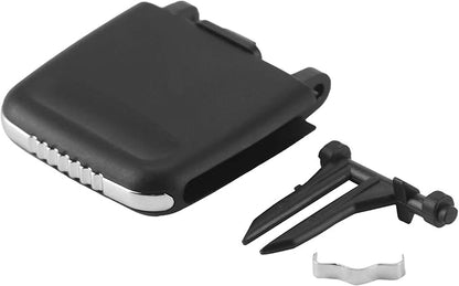 Tbest A/C Air Clip Repair Kit, Air Conditioning Replacement Tab Accessory, Fit Replacement for 2011-2016