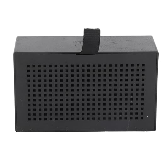 5Pcs 3D Printer Activated Carbon Air Filter Purifiers, P1P P1S X1 P1 Replacement, VOC Filtration and Odor Elimination for ABS PC PA Printing, Enhanced Indoor Air