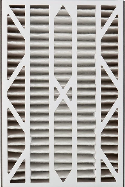 Nordic Pure 16x25x3 (Actual Size: 15 13/16 x 24 5/16 x 3) MERV 15 Trion Air Bear Cub Replacement 266649-101 Air Filter 1 Pack