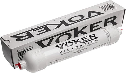 Voker Holding Tank Vent Filter (5/8") - Made In The USA - Direct Replacement for Sealand/Sanigard/Dometic OEM Filters (5/8")
