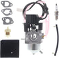 Cnfaner 63584 Carburetor for Predator 3500 Watts Inverter Generator 16100-ZL0-D65 16100-Z0V-D12 with 3500W Air Filter
