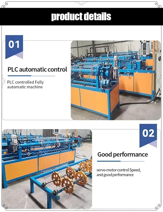 Stainless Steel Filter Wire Mesh Making Machine Industrial Crimped Wire Mesh Production Line