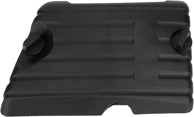 Pilipane 3PCS Engine Range Extender Air Filter Assembly Plastic Durable Easy to Install Replacement Accessory for Gasoline Generator Agricultural Farm Construction Site Garden