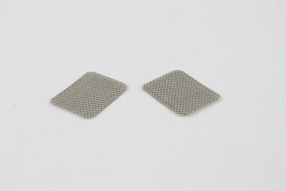 Spark Arrester Screen Compatible with Echo 14586240630 Screen Spark Arrestor, Used On Most Models （2 pcs）