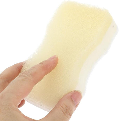 Mipcase 15pcs Lampshade Cleaning Sponges Dry Cleaning Fabric Cleaner Reusable Sponge Set for Dust Ash Pet Hair Removal on Curtains and Lampshades