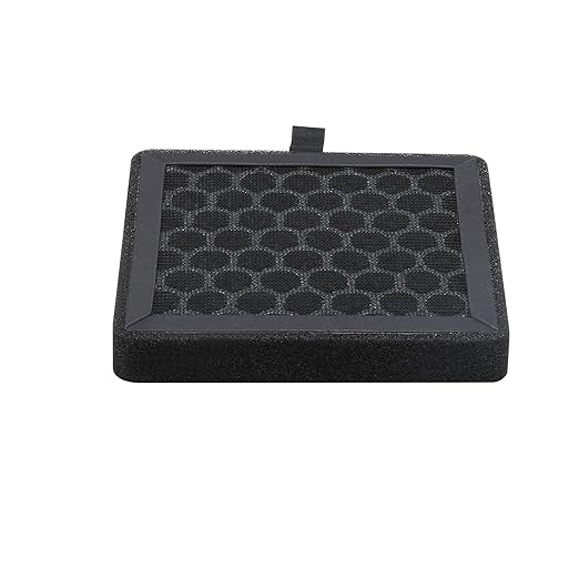 Creality Activated Carbon Air Filter, 3D Printer Accessories Cavity Air Filter System Activated Carbon Filter Replacement for K1 Max