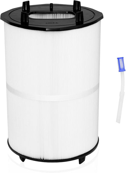 27002-0150S Pool Filter Cartridges Compatible with pentair sta-rite 27002-0150S Pool Filter System 2 Modular Media Pool and PLM150 D.E. Filter,150 sq.ft D.E. Filter with 24800-0121 Air Bleed Assembly