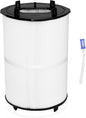 27002-0150S Pool Filter Cartridges Compatible with pentair sta-rite 27002-0150S Pool Filter System 2 Modular Media Pool and PLM150 D.E. Filter,150 sq.ft D.E. Filter with 24800-0121 Air Bleed Assembly