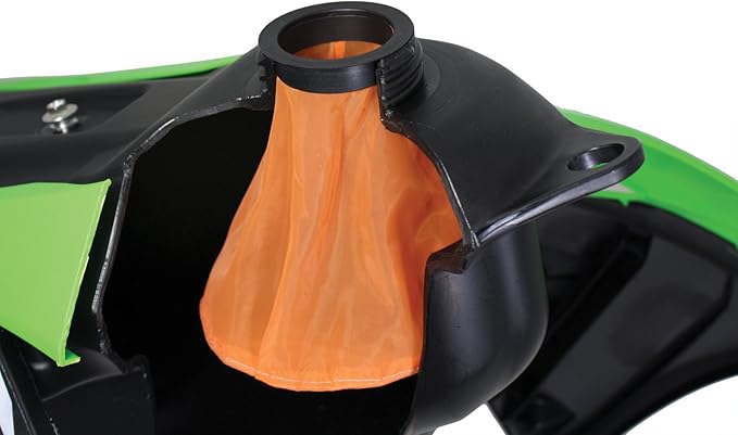 160630 Fuel Tank Filter, Black