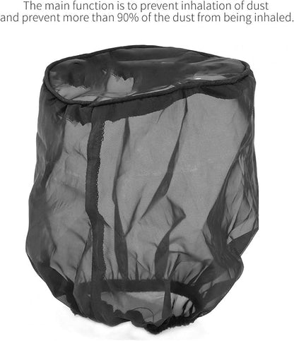 Air Intake Filter Sock Cover, Cold Air Intake Cover, Universal Air Filter Protective Cover Dustproof Air Intake Cover for High Flow Air Intake Filters(Big)