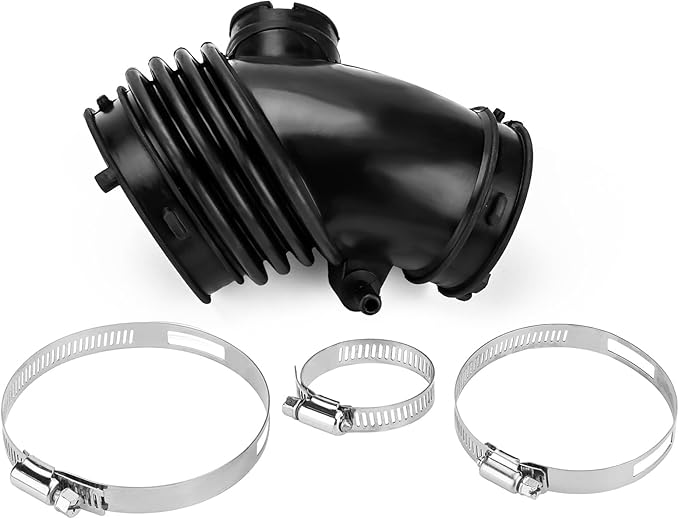 22887315 Air Cleaner Intake Hose Tube Intake Boot for 2014-2019 Chevy Impala 3.6L 2013-2019 Cadillac XTS Replace# 22935937 20885923