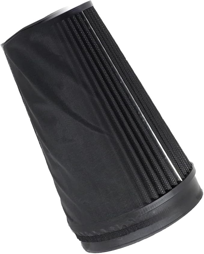 Car Cone Performance Air Filter Cover Sock Thicker Version Dust-proof Water-proof Protection Cover Universal for High Flow Cold Air Intake Filter
