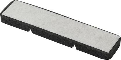 EPAuto Air Intake Filter Replacement for Tesla Model 3 (2017-2020) / External Air Inlet Vent Compatiable, 11.75''L x 3''W