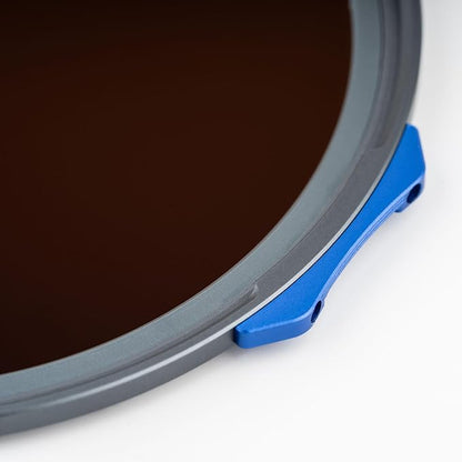 NiSi - JetMag Pro 82MAG FS ND64, Magnetic 6-Stop (1.8) Full Spectrum Neutral Density Filter, Nano Waterproof Coating, Optical Glass, Ultra-Slim, Aluminum Frame, True Color - Lens Adapter Ring Required