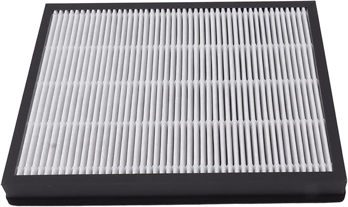 Air Purifier Filter Replacement for Midea KJ200G D41 KJ210G C42 C46 - Particulate Air Filter for Dust Odor Pollen Smoke Pet Dander Removal - Essential Air