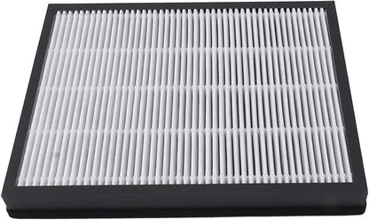 Air Purifier Filter Replacement for Midea KJ200G D41 KJ210G C42 C46 - Particulate Air Filter for Dust Odor Pollen Smoke Pet Dander Removal - Essential Air