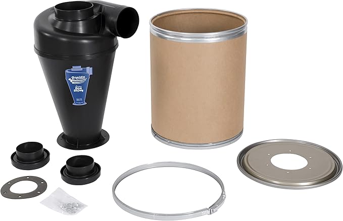 Oneida Air Systems Super Dust Deputy (4/5 Deluxe)