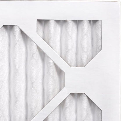 AIRX WICKED CLEAN AIR. Premium MERV 13 HEALTH Series - Made in the USA - Box of 6 - Pleated Air Filter 16x25x1