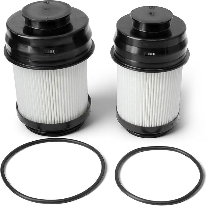 68677800AA Fuel Filter Kit Fit for Ram 2500 3500 4500 5500 Truck 2025 2026 6.7L L6 Cummins Diesel Turbo Engine | Fuel/Water Separator Filter