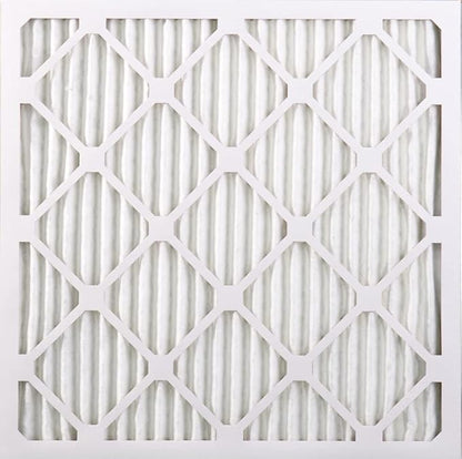 Nordic Pure 18x18x1 (Actual Size: 17 3/4 x 17 3/4 x 3/4) Pleated Air Filters MERV 14 Plus Carbon 2 Pack