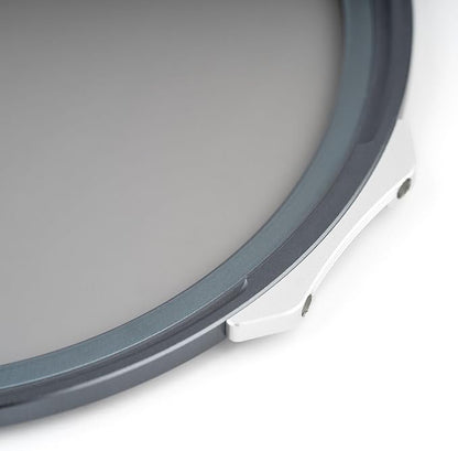 NiSi - JetMag Pro 82MAG True Color CPL Filter, Magnetic Circular Polarizing Lens Filter - Nano Coated Optical Glass, Ultra-Slim Aluminum Frame, Anti-Glare, Color-Accurate - Lens Adapter Ring Required