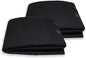PUREBURG Carbon Filter,Cut-to-Fit Carbon Pad 16 x 48 inches for Charcoal Sheet fits Range Hoods Furnace Filters, Air Purifier,Food cycler filter. Kitchen Compost Bins,Removes Odor VOC, 2-Pack