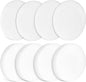 DU4080 K4010 Vacuum filters for Kenmore Upright Cleaner DU2001 DU2012 DU2015 DU1040 DU1275, 4 Foam & 4 Felt Filters Replacement Part 561055105 and 561055106