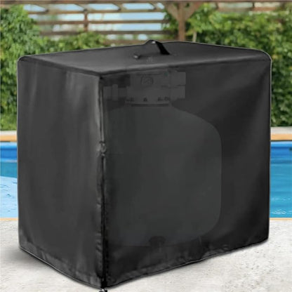 Pool Sand Filter Cover Pool Filter Cover Outdoor Sand Filter Pump Dust Protector
