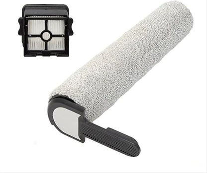 Hot A89I Main Roller Brush with Filters,Compatible for AC1,Compatible for Elite Floor Scrubber Wet Dry Vacuum Cleaner Accessories