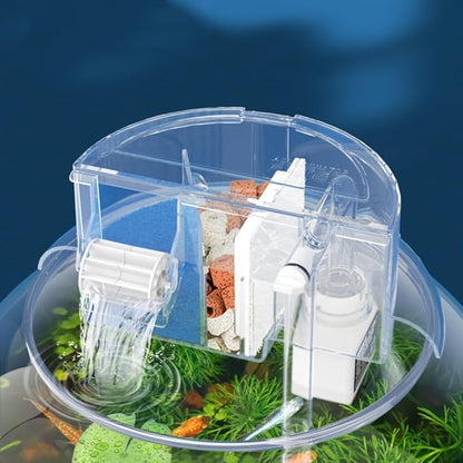 Circular Fish Tank Filter Material