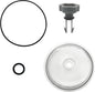 SF15110 Pool Leaf Collector Cover for Intex 12-Inch Sand Filter Pump, Sand Filter Replacement Parts for Intex SF80110-1,SF80110-2，11823,26361CA ,26361EH,26361W,ECO15110-2 Models,with O-Ring and Valve