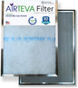 AIRTEVA Custom Sized Air Conditioner Filter with BioSponge Plus Insert(s)