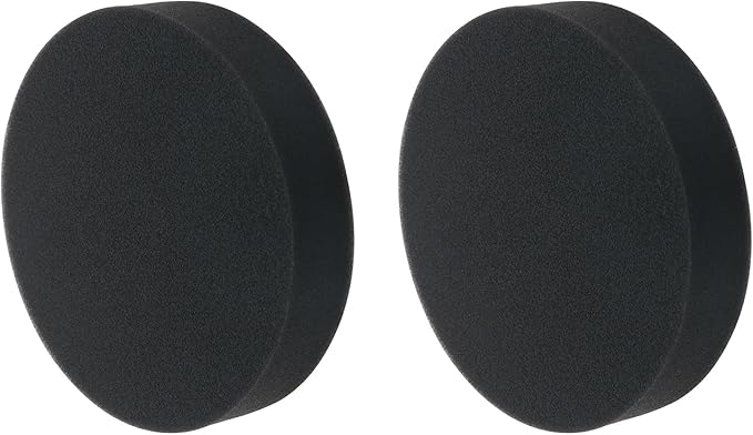 4PCS 1608225 Filter Cotton Sponge 5x1 inch Vacuum Cleaner For Vacuum Cleaner Filter Cotton Washable Pre Motor Filter