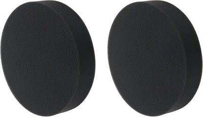 4PCS 1608225 Filter Cotton Sponge 5x1 inch Vacuum Cleaner For Vacuum Cleaner Filter Cotton Washable Pre Motor Filter
