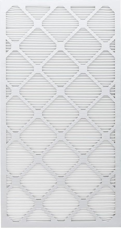 Nordic Pure 16x30x1 (Actual Size: 15 3/4 x 29 11/16 x 3/4) Tru Mini Pleat MERV 12 AC Furnace Air Filters – 2.5X More Media for Longer-Lasting, High-Efficiency Filtration - 4 Pack