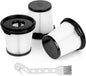 3 Pack IW3511 Handheld Vacuum Pre-Motor Filter For Shark IW3511 IW1120 IW1111 Detect Pro Lightweight Cordless Stick Vacuum Cleaner BU3521, BU3120, BU3520C