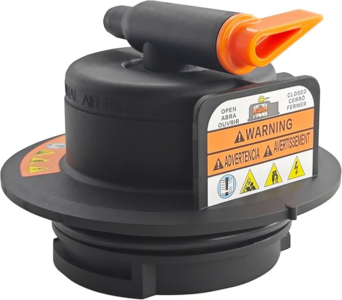DEX2420MAR2 Manual Air Relief Assembly Vent Valve 2420MAR2 Replacement for Hay-Ward DE and Cartridge Pool Filters Compatible with Pro Grid DE Swim-Clear and Swim Clear with Tape and O-Ring