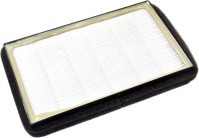 HQRP 4-pack HEPA Filter A compatible with GermGuardian FLT4010 Replacement fits AC4010 / AC4020 series Table Top models