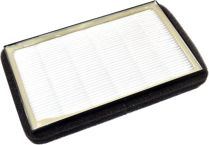 HQRP 4-pack HEPA Filter A compatible with GermGuardian FLT4010 Replacement fits AC4010 / AC4020 series Table Top models
