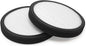 2 Pack of Premium H13 True Hepa Filter Compatible with Pure Enrichment PureZone Halo Air Purifier Model PEAIRDSK Compatible with Sharper Image Personal Air Purifier Item # 207073 207009