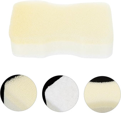 45pcs Reusable Lampshade Cleaning Sponges for Dust Removal Dry Cleaning Tool for Lamps Artworks and Home Decor