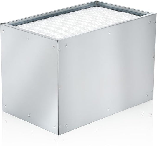 113700 Main Filter with Carbon Mix Compatible with Glowforge Plus/Pro Air Filter Systems | Superior Filtration for Indoor Fresh Air