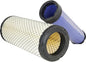 Replacement For Outer Inner Air Filter Fit For Hitachi 30502111130 30502111120 4290940 4326841 Mod-G8U-1923