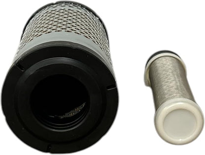 Air Filter Kit for Kubota B2650 B2301 B2320 B2601 B26 B21 B3030 B3000 B2920 B2710 B1700 Includes Inner and Outer Filters Replacement | Arko