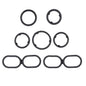 Engine Oil Filter Housing O Ring Seal Kit 68191356AA Replacement for Dodge Jeep Chrysler Ram 1500
