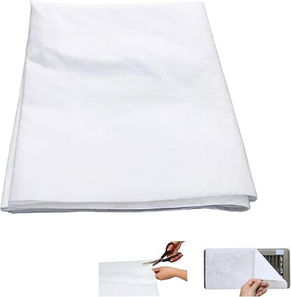 Merv 13 Filter Material for Air Filters (16Ft²), Air Particles, Clean Living Basic Dust Small as 0.3 Microns, Efficiency Breathable DIY Design (16 Square Feet)