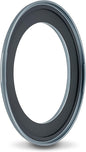 NiSi - JetMag Pro 55mm to 67MAG Adapter, Magnetic Filter Ring for Thread Lenses - Ultra-Slim, Durable Aluminum Frame, Twist-Lock Security