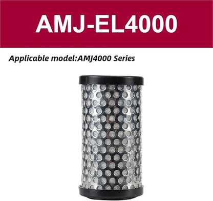 1pc Vacuum Water Droplet Separator Vacuum Pipeline Filter Negative Pressure Filter Element AMJ AMJ3000-03B(AMJ-EL4000)